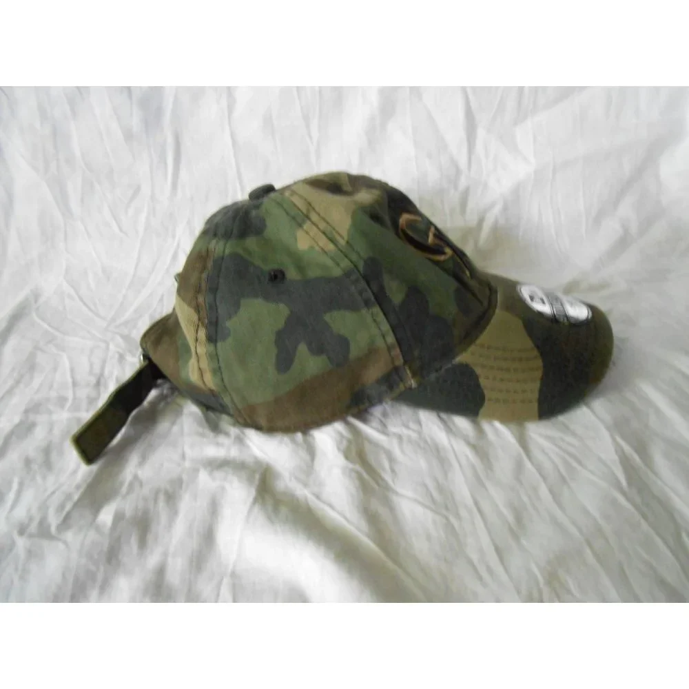 NEW Era 9Twenty Adjustable Back MLB Colorado Rockies Camo Baseball Hat Cap Child